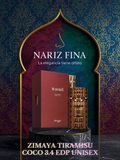ZIMAYA TIRAMISU COCO 3.4 EDP UNISEX 100ML