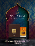 ZIMAYA MAZAAJ 3.4 EDP UNISEX 100ML