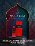 BHARARA MAST PERFUME ROME EXTRADOSE POUR FEMME WOMEN 3.4 oz 100ML