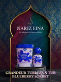 GRANDEUR TUBBEES N TUB- BLUEBERRY SORBET 50ML