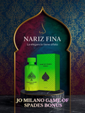 JO MILANO GAME OF SPADES BONUS 3.4 PARFUM UNISEX 100ML