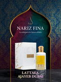 LATTAFA AJAYEB DUBAI 3.4 EDP UNISEX 100ML