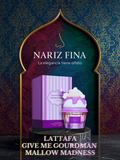LATTAFA GIVE ME GOURMAND MALLOW MADNESS 75ML EDP SPRAY