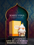 LATTAFA GIVE ME GOURMAND WHIPPED PLEASURE 75ML EDP SPRAY