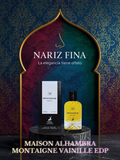 MAISON ALHAMBRA MONTAIGNE VANILLE 3.3 EDP UNISEX 100ML