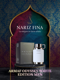 ARMAF ODYSSEY WHITE EDITION 3.4 EDP MEN