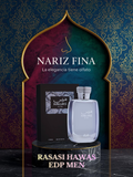 RASASI HAWAS 3.4 EDP MEN 100ML